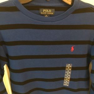 Boys Ralph Lauren Shirt Size M 10/12 NWT